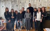 Студенти новинарства и новинари из Немачке посетили УНС